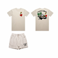 SUMMER TEE & SHORTS SET